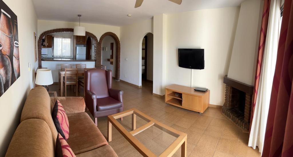 Sitio de Calahonda Riviera Del Mar Apartment מראה חיצוני תמונה