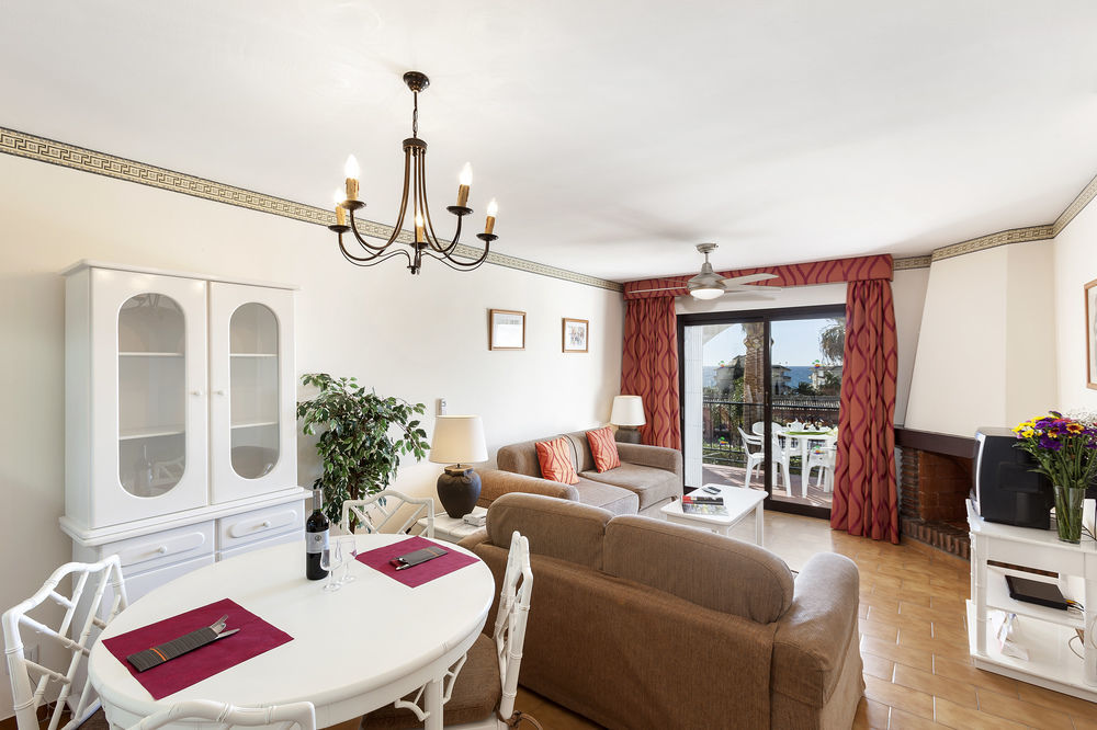 Sitio de Calahonda Riviera Del Mar Apartment מראה חיצוני תמונה